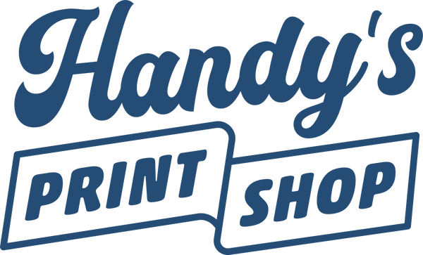 Handy's Print Shop