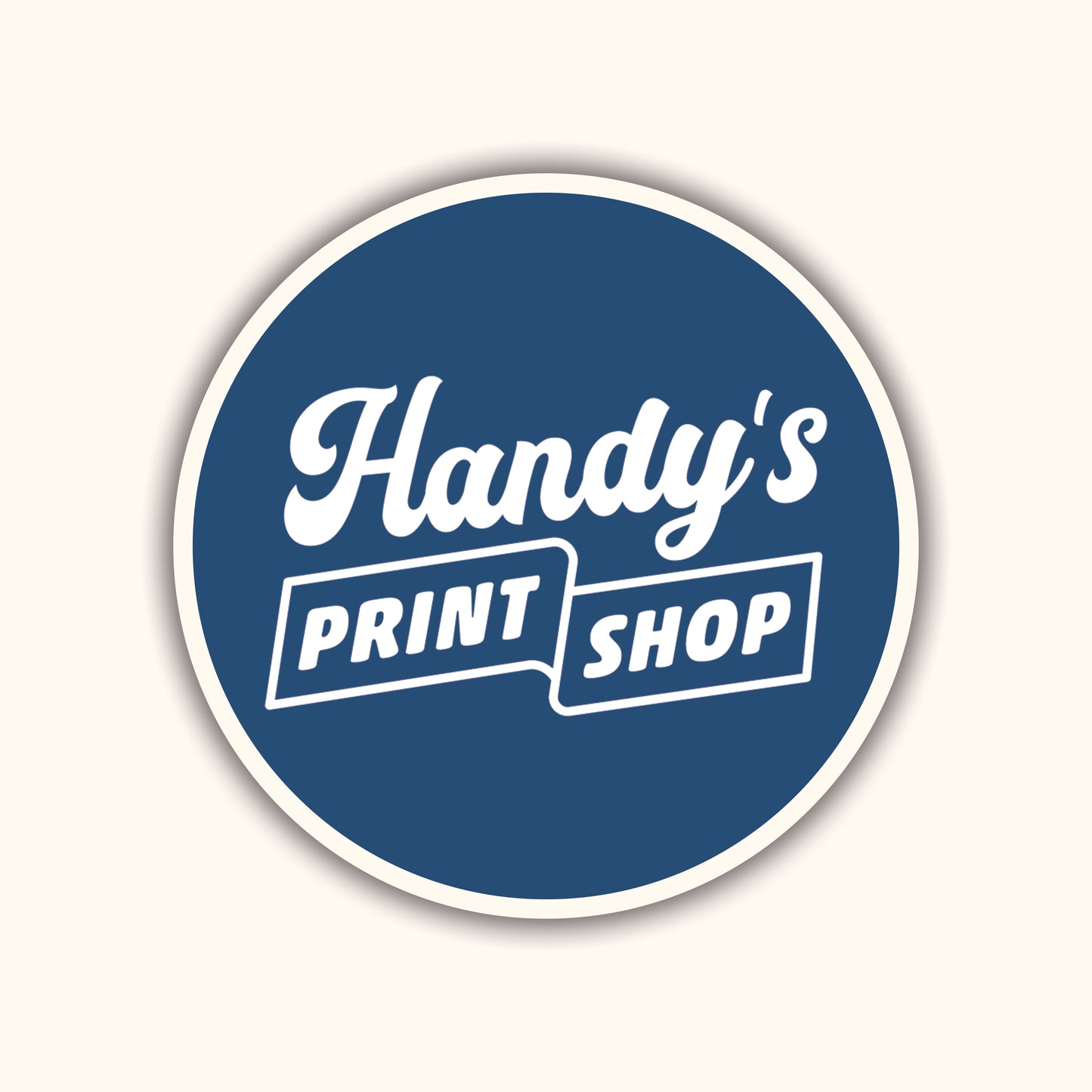 Premium Circle Stickers